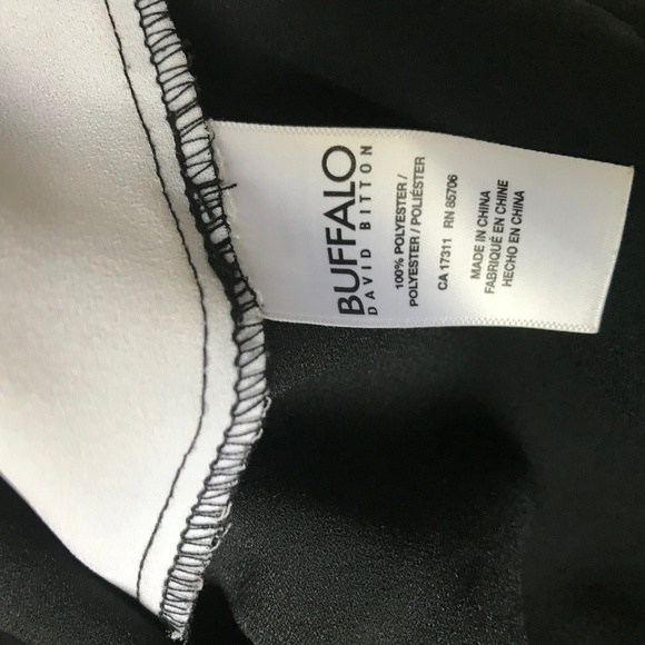 BUFFALO DAVID BITTON WOMEN'S LEIF PANT - Picture 6 of 6